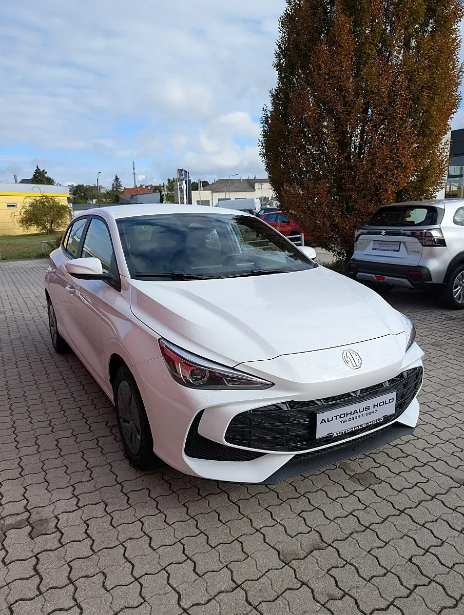 MG Mg3 photo 3