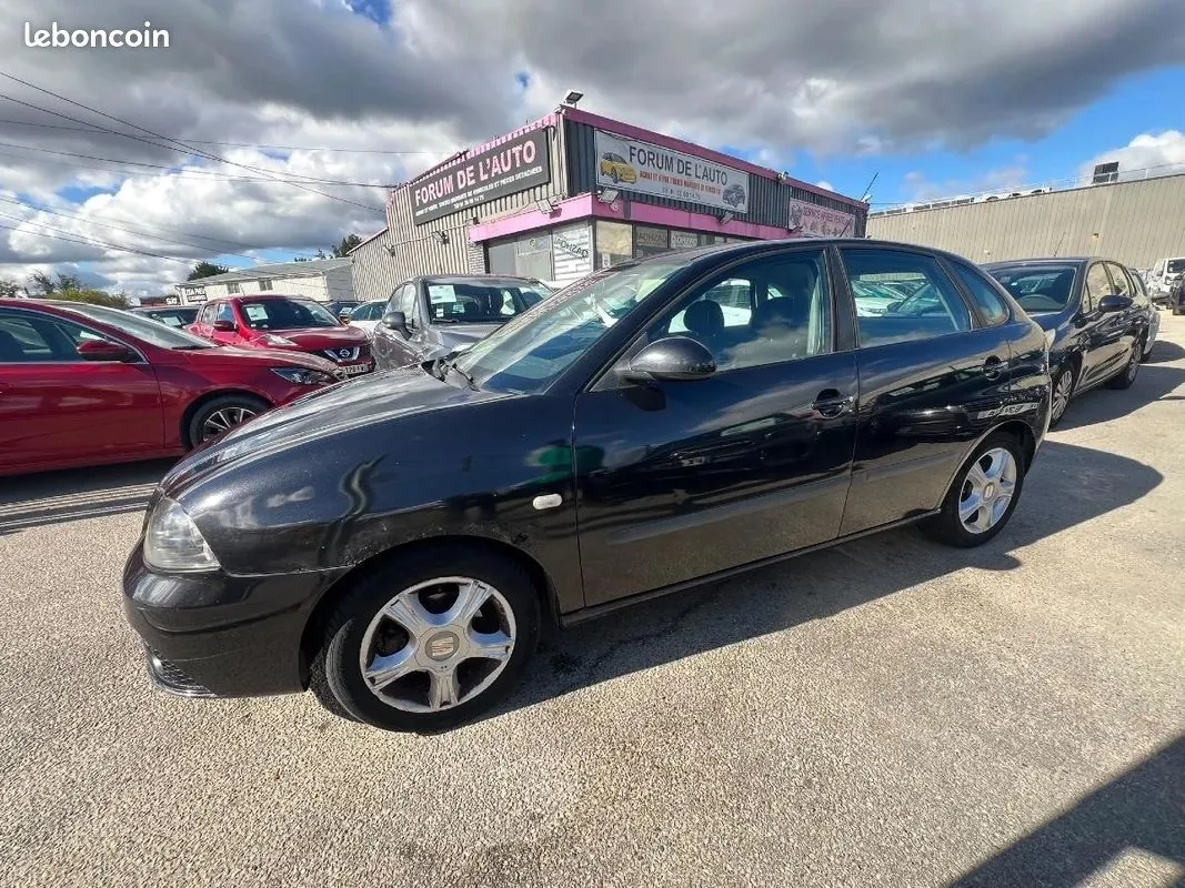 Seat Ibiza