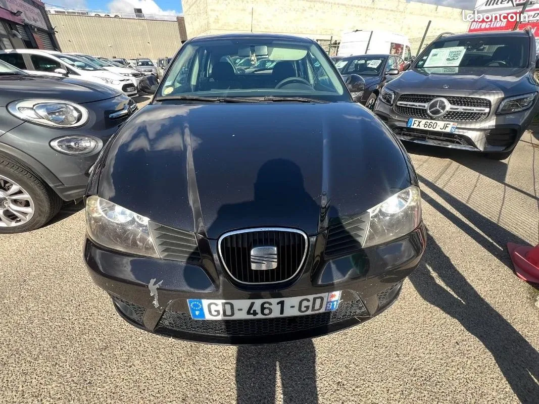 Seat Ibiza 2007 photo 2