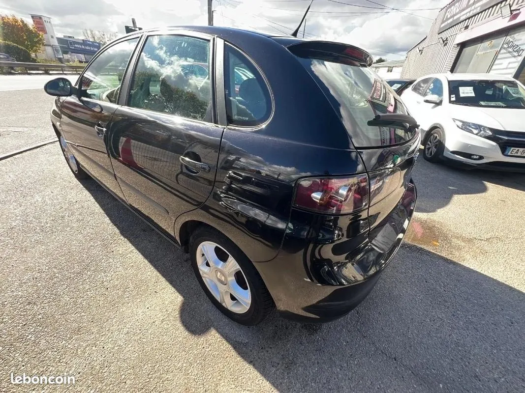 Seat Ibiza 2007 photo 5