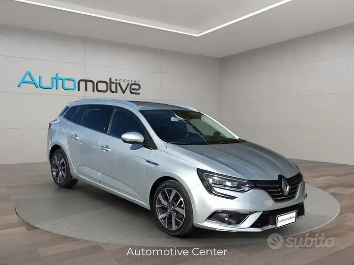 Renault Megane Sporter 2016 photo 5