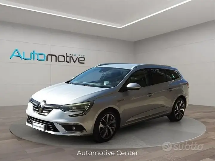 Renault Megane Sporter