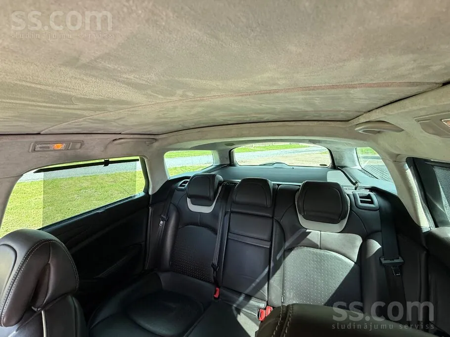 Citroen C5 2010 photo 4