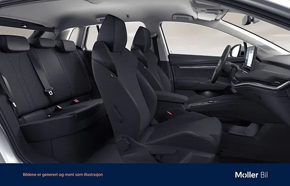 Skoda Elroq 2026 photo 5
