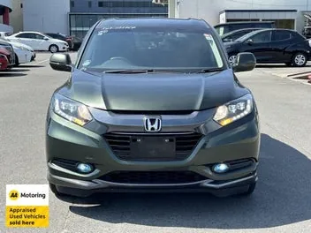 Honda Vezel 2015 photo 3