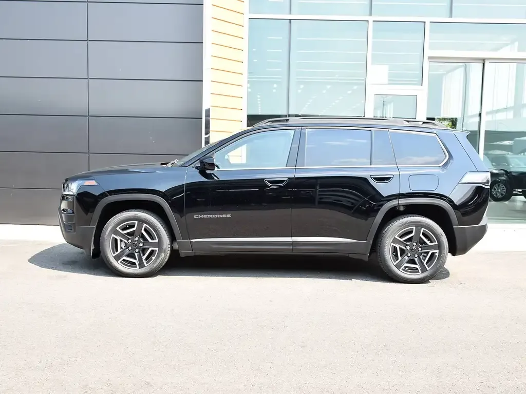 Jeep Cherokee 2026 photo 3