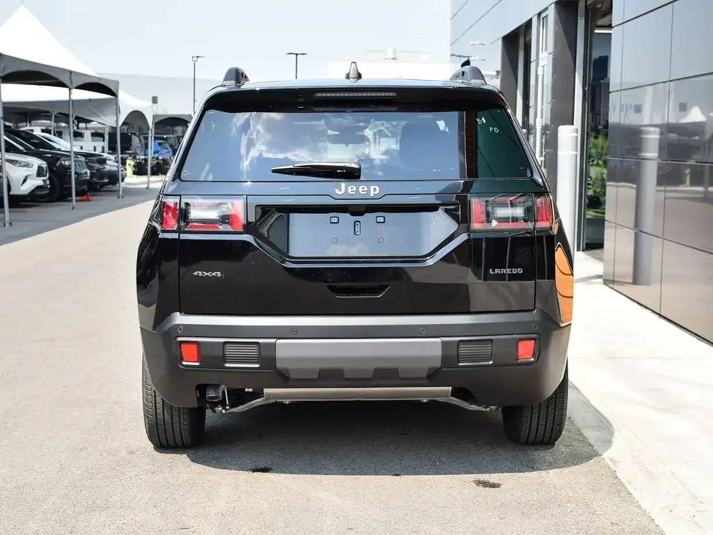 Jeep Cherokee 2026 photo 5