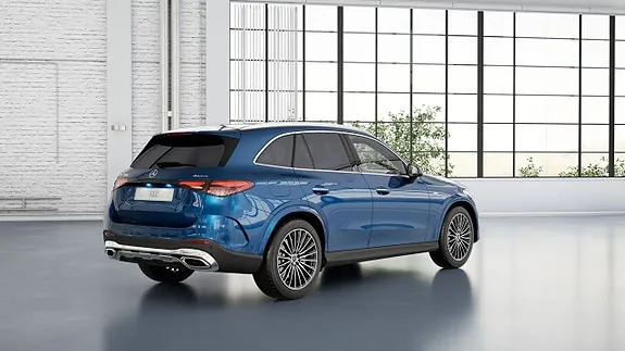 Mercedes-Benz Glc300 E 2026 photo 4