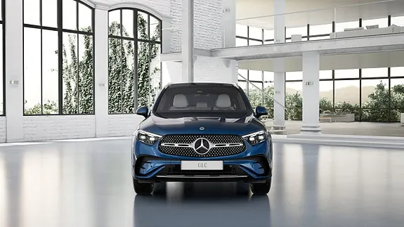 Mercedes-Benz Glc300 E 2026 photo 2