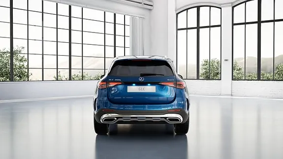 Mercedes-Benz Glc300 E 2026 photo 5