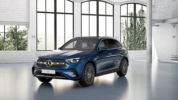 Mercedes-Benz Glc300 E