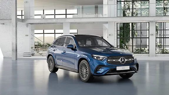 Mercedes-Benz Glc300 E 2026 photo 3