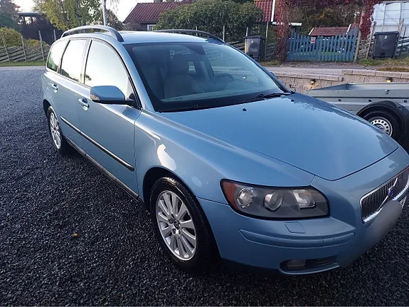 Volvo V50