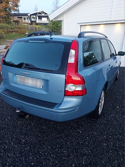 Volvo V50 2005 photo 3