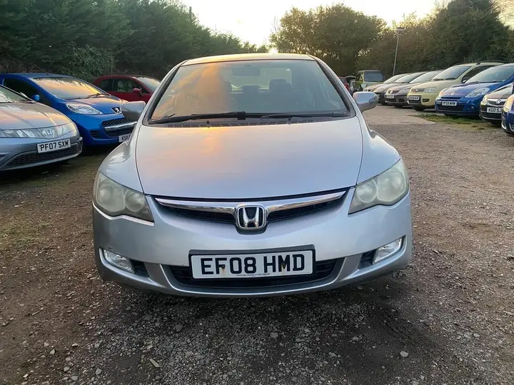 Honda Civic 2008 photo 2