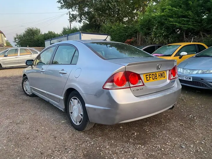 Honda Civic 2008 photo 5