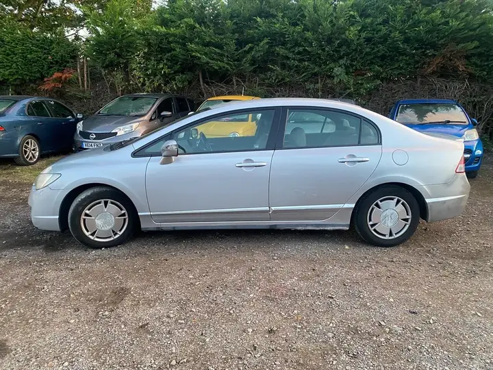 Honda Civic 2008 photo 4
