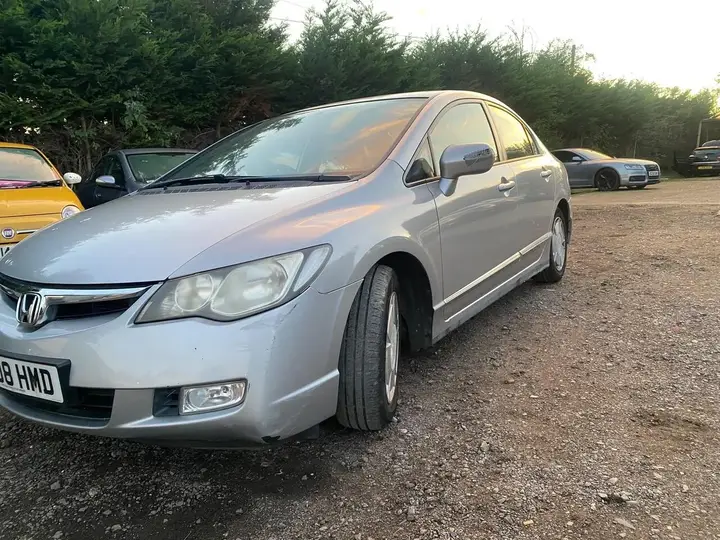 Honda Civic 2008 photo 3