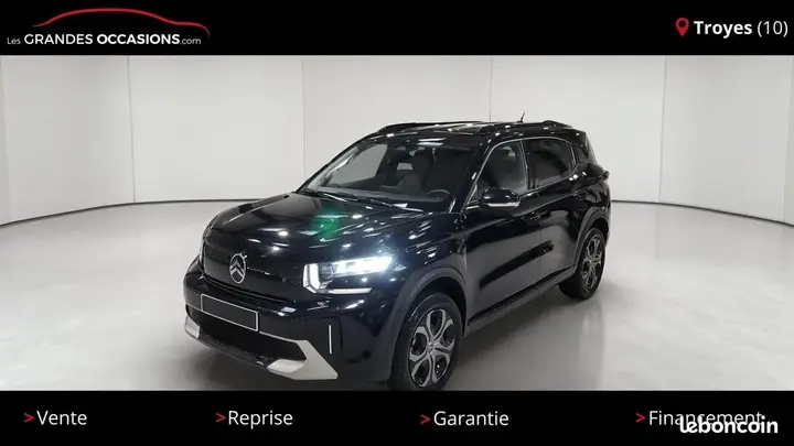 Citroen C3 Aircross