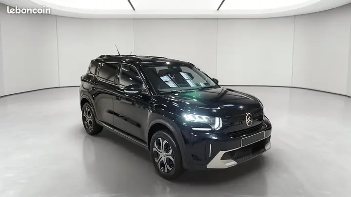 Citroen C3 Aircross 2026 photo 3