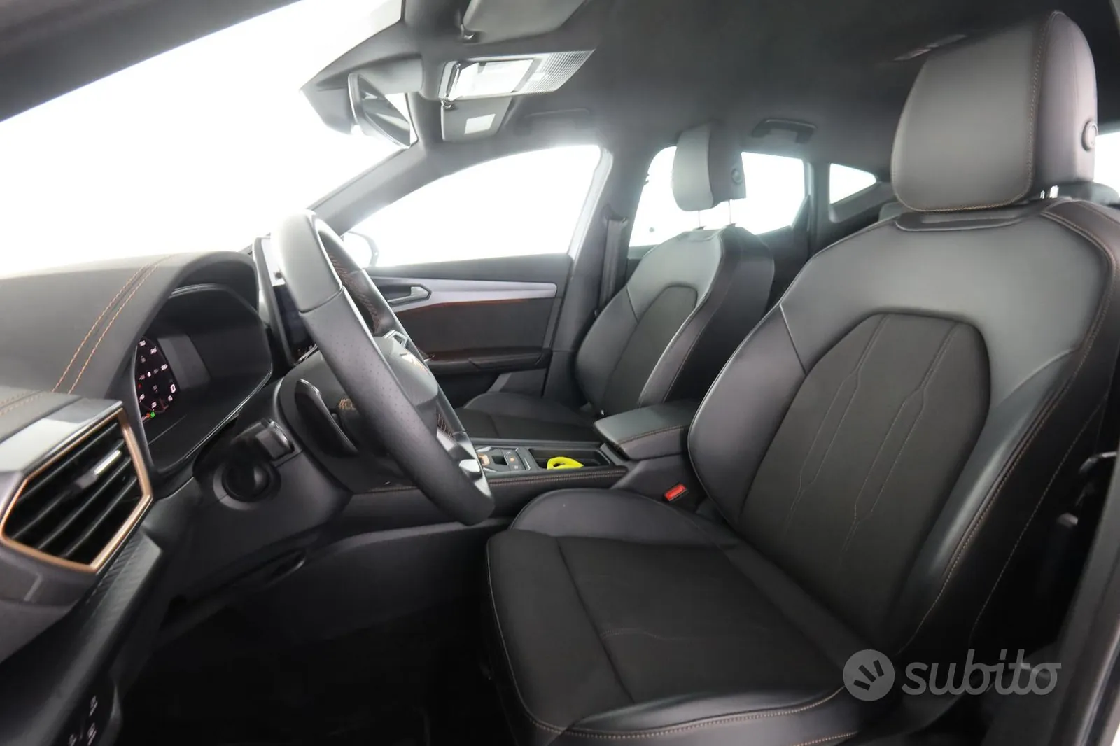 Cupra Formentor 2025 photo 2