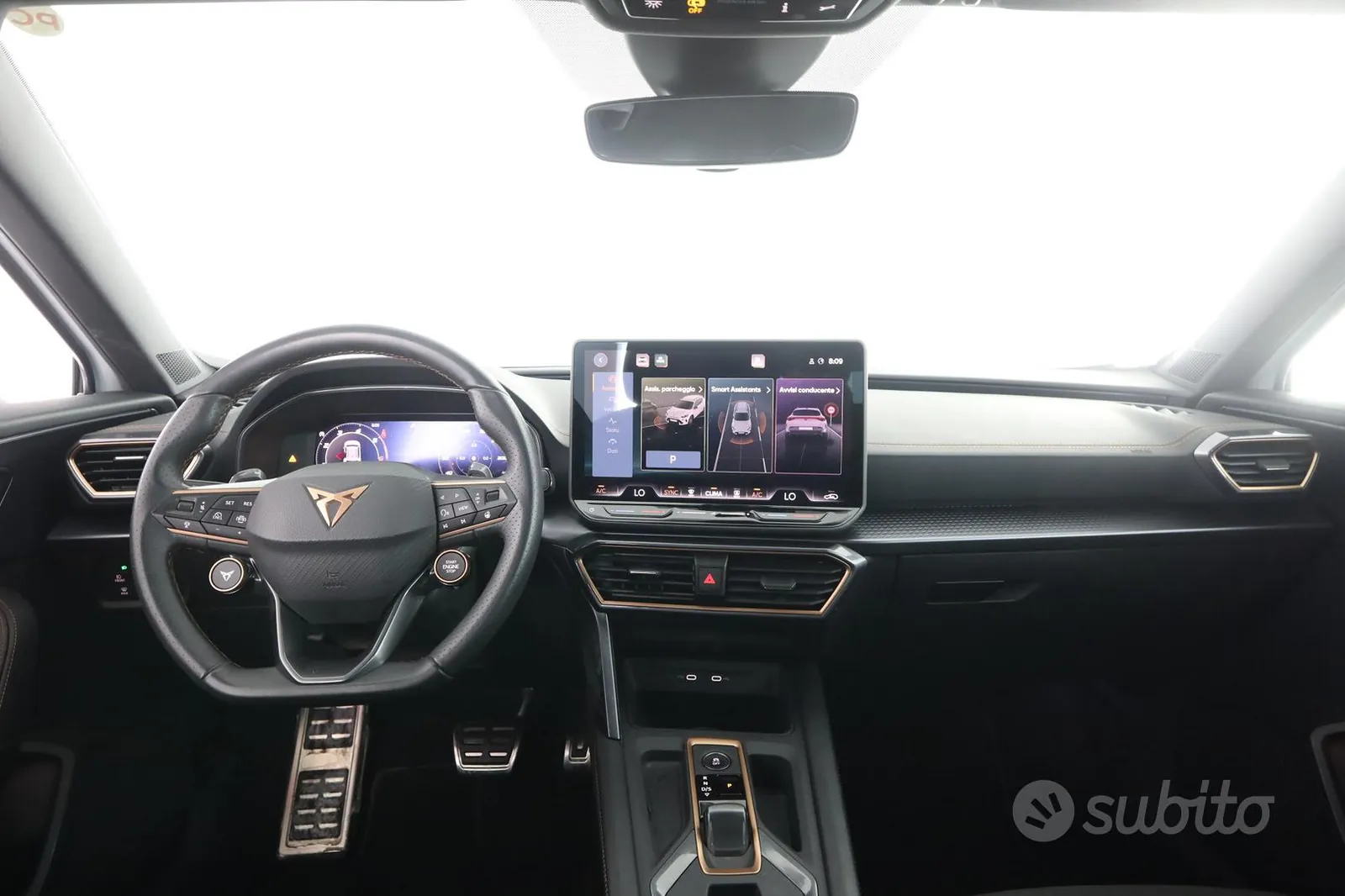 Cupra Formentor 2025 photo 4