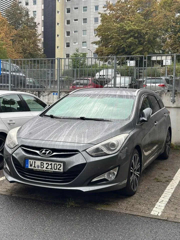 Hyundai I40