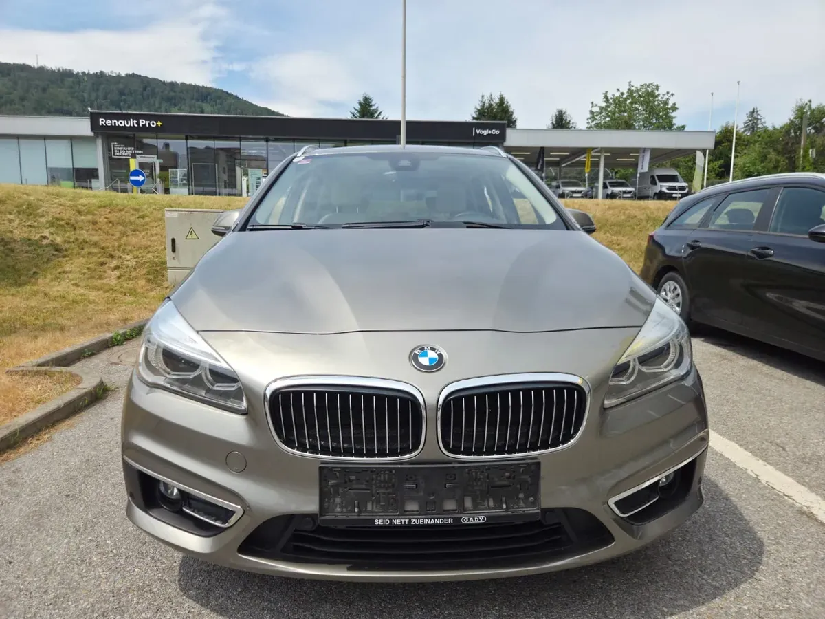 BMW 2 Series 2015 photo 2