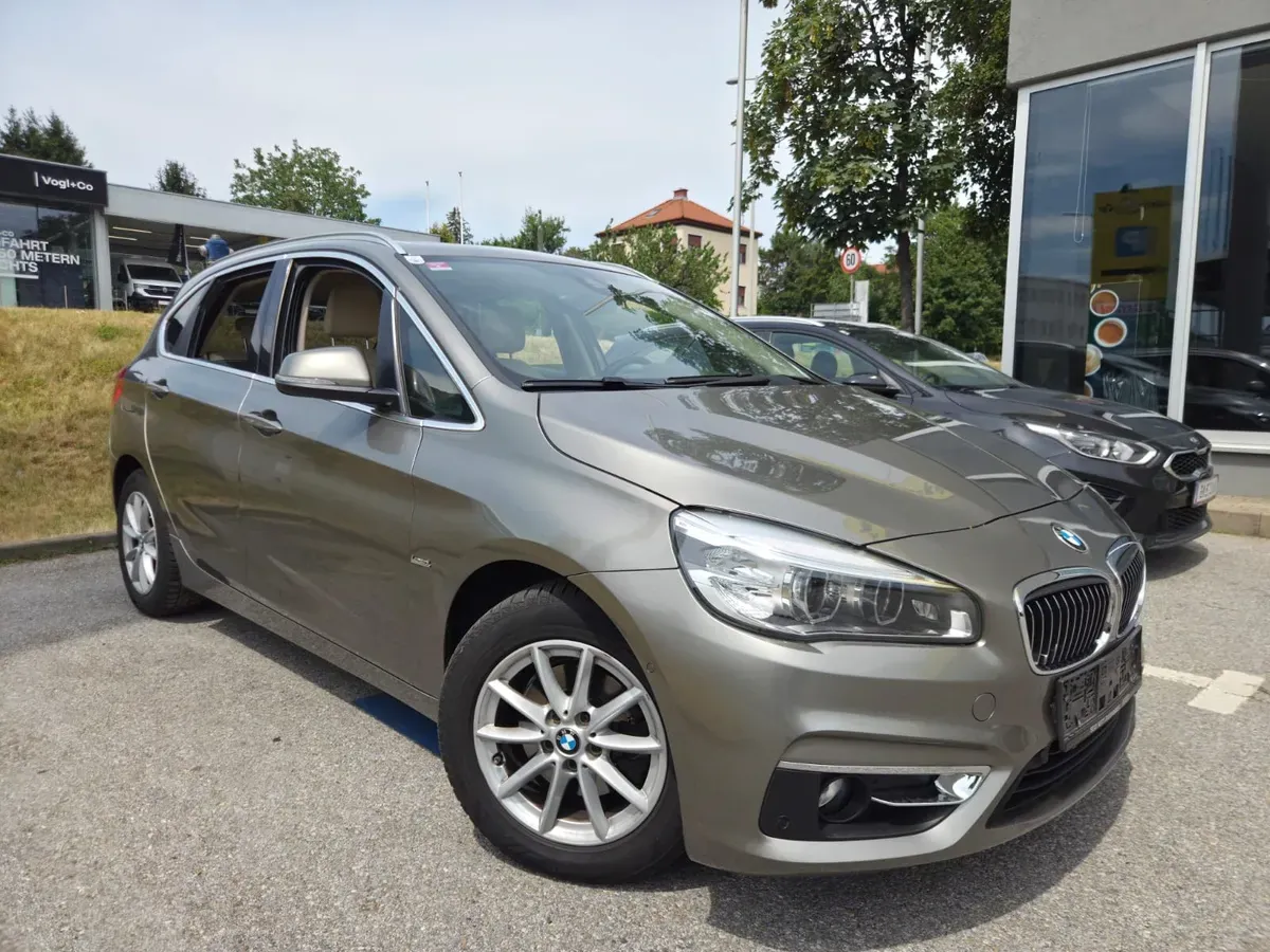 BMW 2 Series