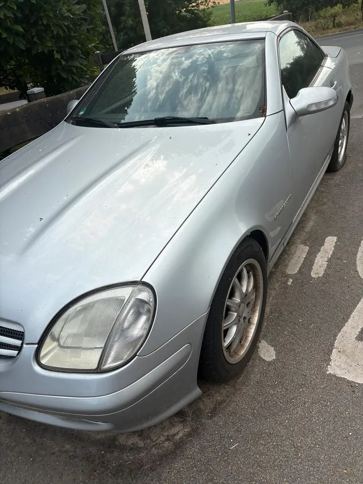 Mercedes-Benz Slk 230 Cabrio