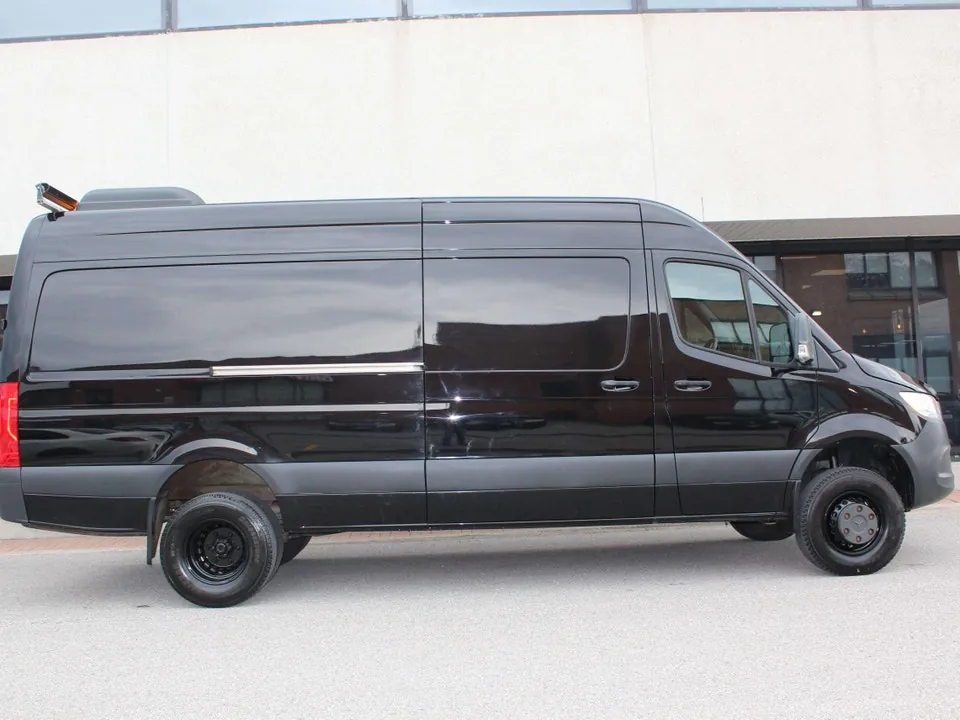 Mercedes-Benz Sprinter 2020 photo 5