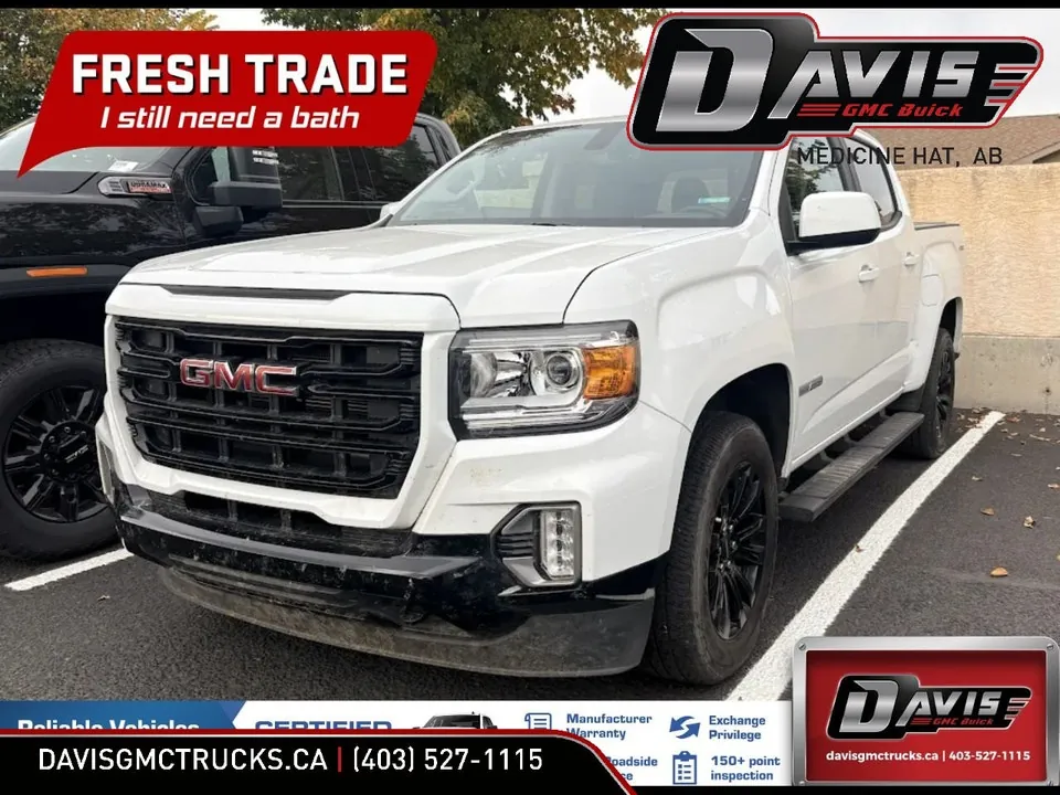 GMC Canyon