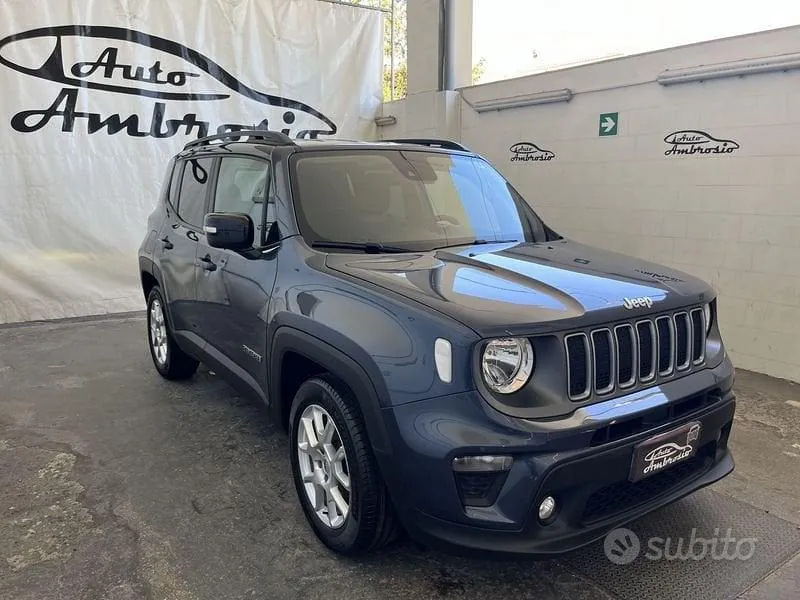 Jeep Renegade 2023 photo 3