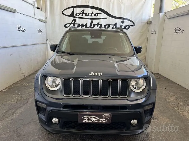 Jeep Renegade 2023 photo 4