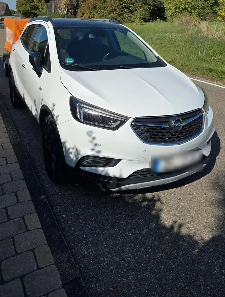 Opel Mokka X