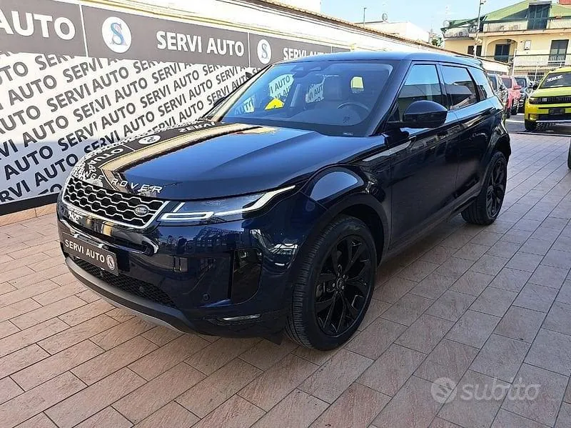 Land Rover Range Rover Evoque 2021 photo 4