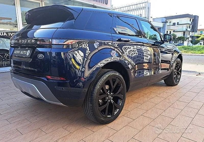 Land Rover Range Rover Evoque 2021 photo 5