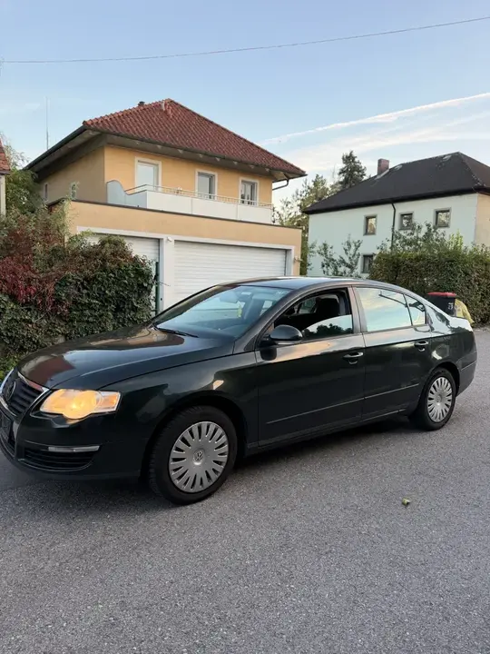Volkswagen Passat 2005 photo 3