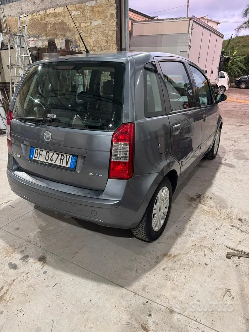 Fiat Idea 2006 photo 5