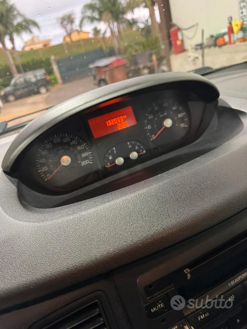 Fiat Idea 2006 photo 3