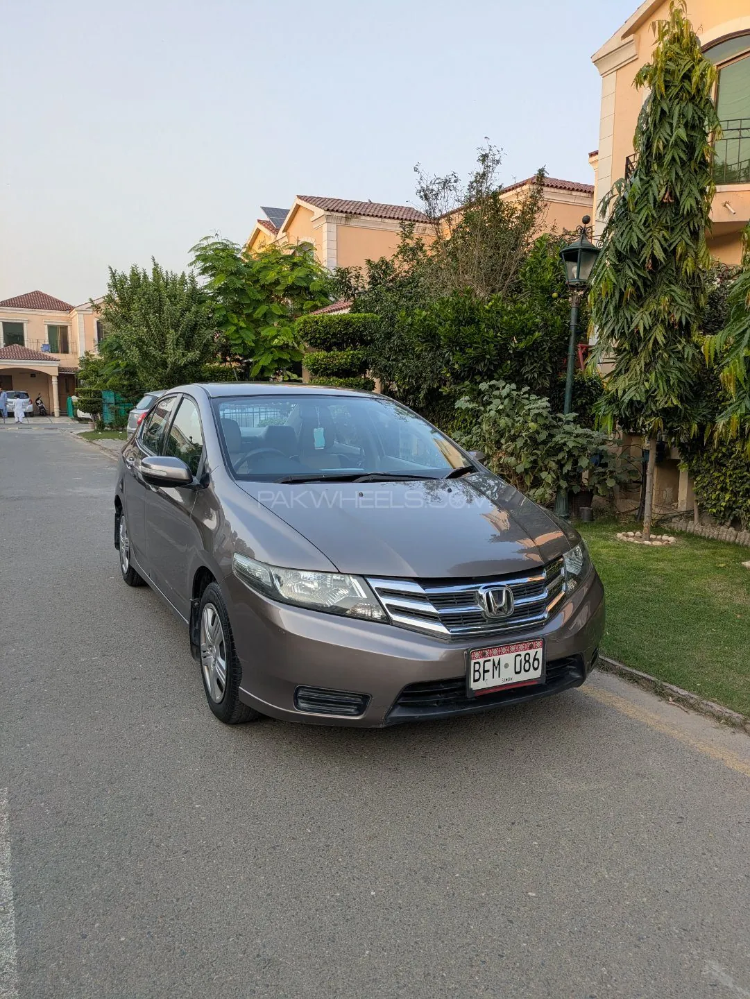 Honda City