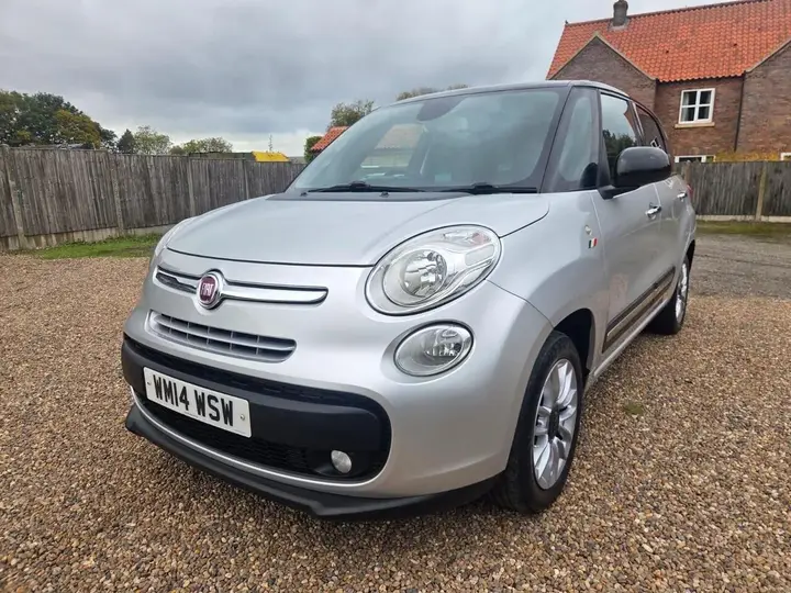 Fiat 500L 2014 photo 3