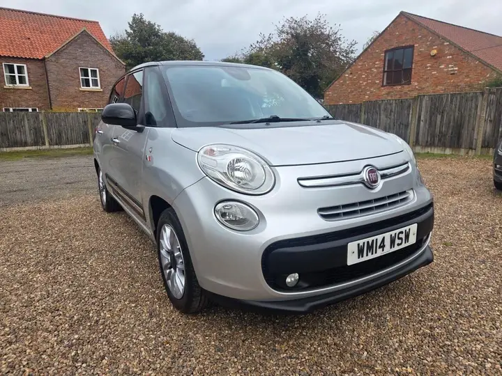 Fiat 500L