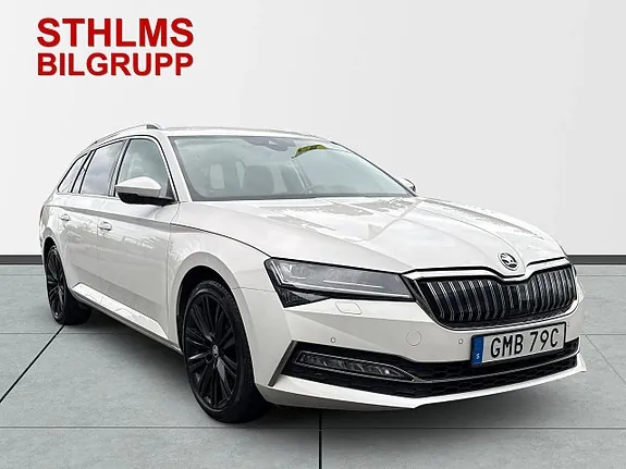 Skoda Superb 2021 photo 5