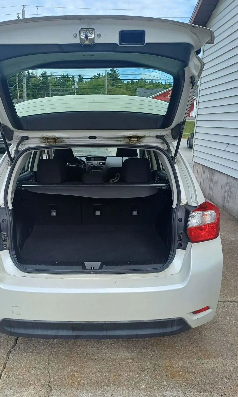Subaru Impreza 2012 photo 5