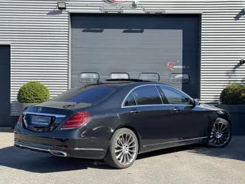 Mercedes-Benz S-Class 2019 photo 2