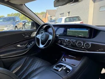 Mercedes-Benz S-Class 2019 photo 3