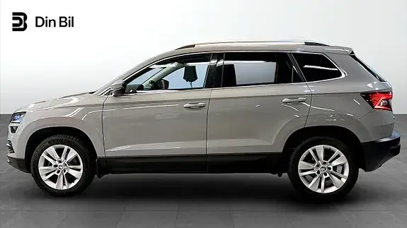 Skoda Karoq 2021 photo 2