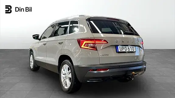 Skoda Karoq 2021 photo 3
