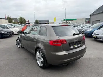 Audi A3 2011 photo 3